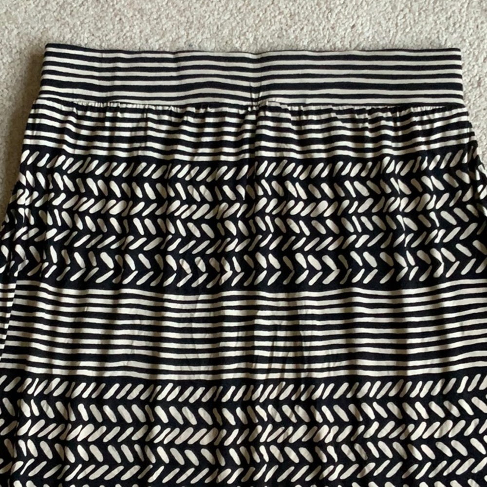 LOFT maxi skirt - Picture 2 of 2